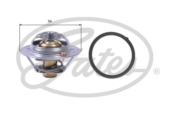 Termostat lichid racire # Kia Cerato 2006 2007 2008 2009 2010 2011 2012 2013 2014 2015 2016 2017 2018 2019 2020 2021 2022 2023 2024 2025 # TH41782G1 # GATES