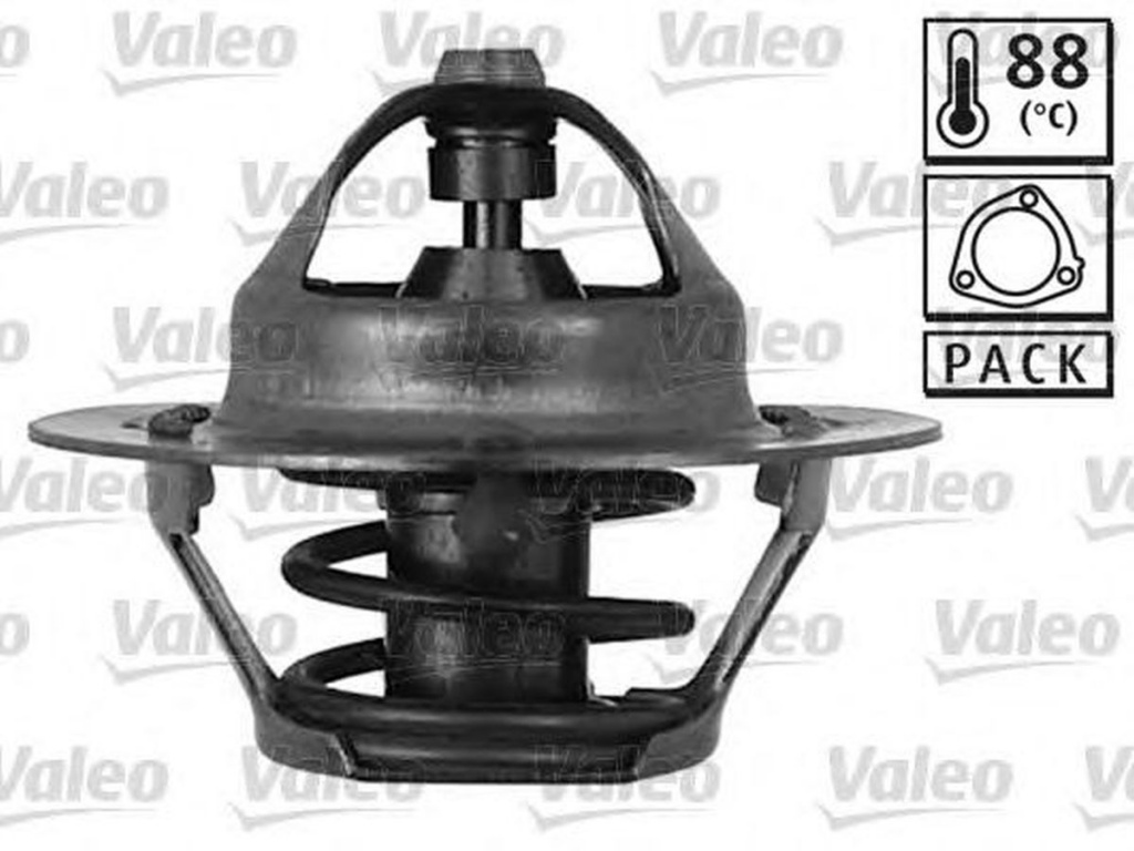 Termostat lichid racire KIA SPORTAGE K00 VALEO 819