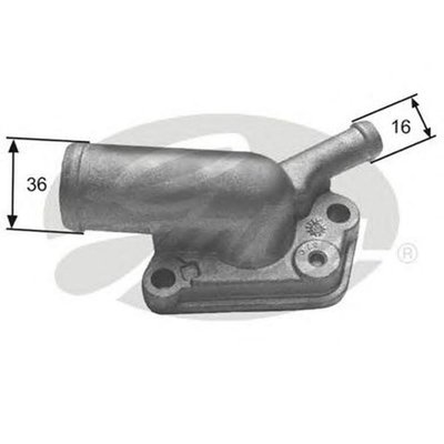 Termostat lichid racire LANCIA DEDRA 835 GATES TH1