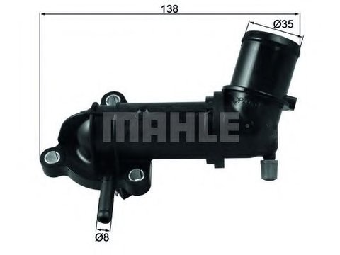 Termostat,lichid racire LANCIA DELTA III (844) (2008 - 2014) MAHLE ORIGINAL TI 245 88 piesa NOUA