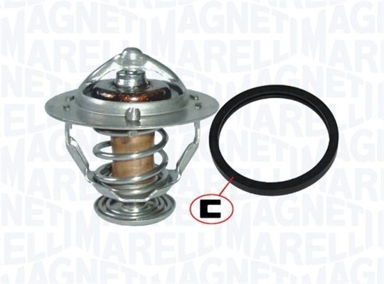 Termostat,lichid racire MAGNETI MARELLI 352317101230
