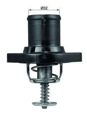 Termostat,lichid racire MAHLE TI 182 89