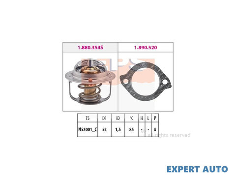 Termostat,lichid racire Mazda MX-5 Mk II (NB) 1998-2005 #2 354774761