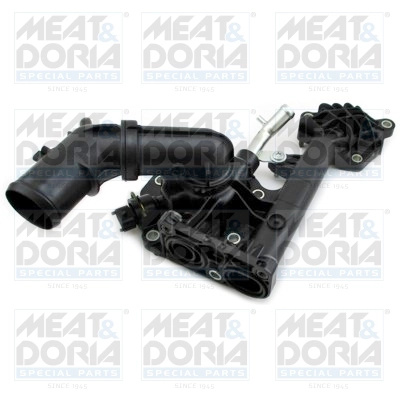 Termostat,lichid racire MEAT & DORIA 92862 pentru JEEP CHEROKEE (KL) 2015-2018