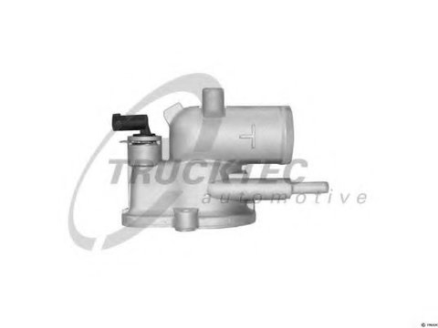 Termostat,lichid racire MERCEDES-BENZ CLK (C209) (2002 - 2009) TRUCKTEC AUTOMOTIVE 02.19.328