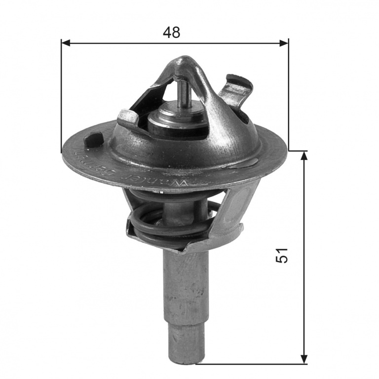 Termostat lichid racire # Mercedes-benz E-class 2011 2012 2013 2014 2015 2016 2017 2018 2019 2020 2021 2022 2023 2024 2025 # TH38490G1 # GATES