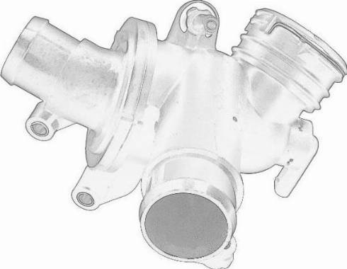Termostat,lichid racire MERCEDES-BENZ VITO (W447) Van, 10.2014 - Maxgear 67-0109