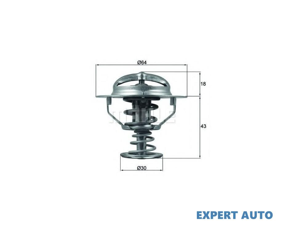 Termostat,lichid racire Mitsubishi OUTLANDER II (C