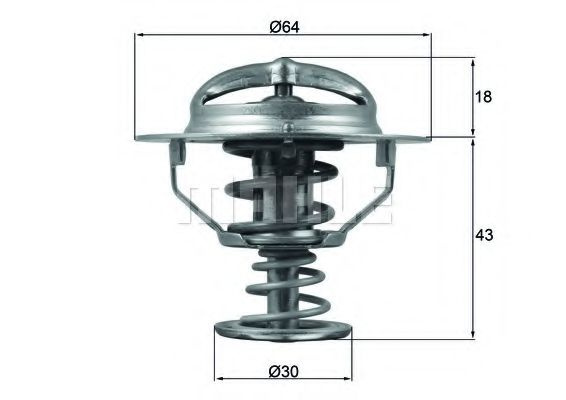 Termostat,lichid racire NISSAN PRIMERA Traveller (
