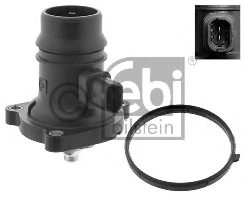 Termostat,lichid racire OPEL ADAM (2012 - 2016) FEBI BILSTEIN 46578 piesa NOUA