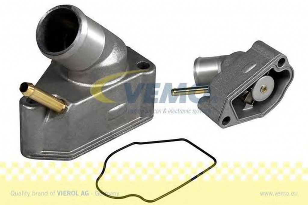 Termostat lichid racire OPEL ASTRA G cupe F07 VEMO V40990004