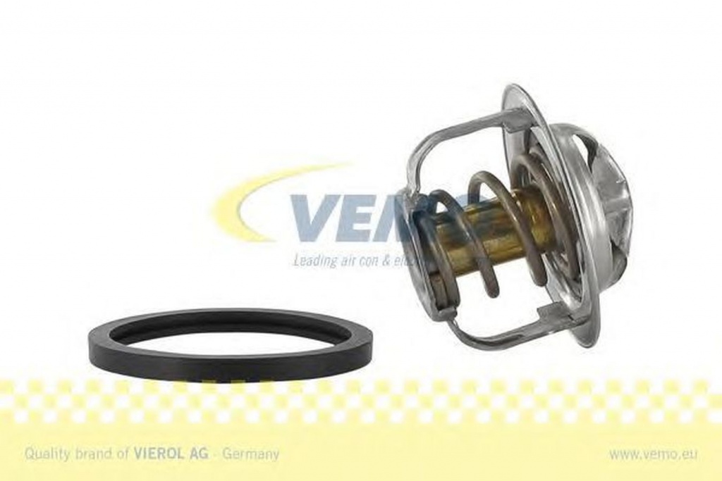 Termostat lichid racire OPEL ASTRA G hatchback F48 F08 VEMO V40990024