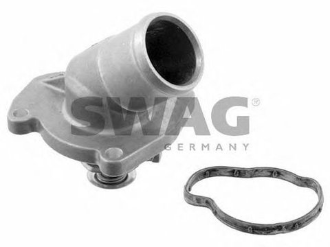 Termostat lichid racire OPEL ASTRA H combi L35 SWAG 40 92 8668