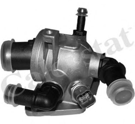Termostat lichid racire OPEL ASTRA H GTC L08 CALOR