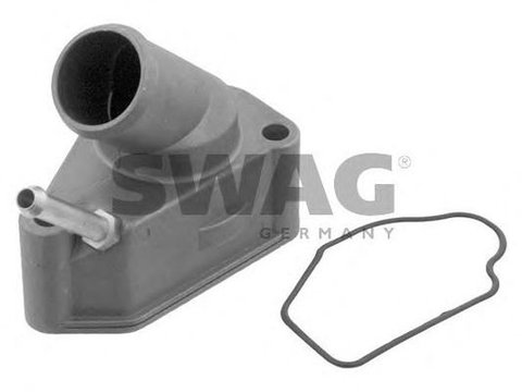 Termostat lichid racire OPEL ASTRA H TwinTop L67 SWAG 40 91 7533