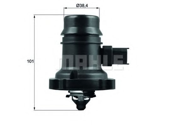 Termostat,lichid racire OPEL ASTRA J limuzina (201