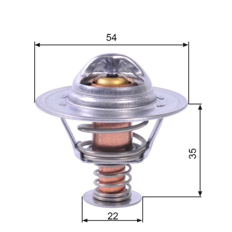 Termostat lichid racire # Opel Combo 2001 2002 2003 2004 2005 2006 2007 2008 2009 2010 2011 2012 2013 2014 2015 2016 2017 2018 2019 2020 2021 2022 2023 2024 2025 # TH22689G1 # GATES