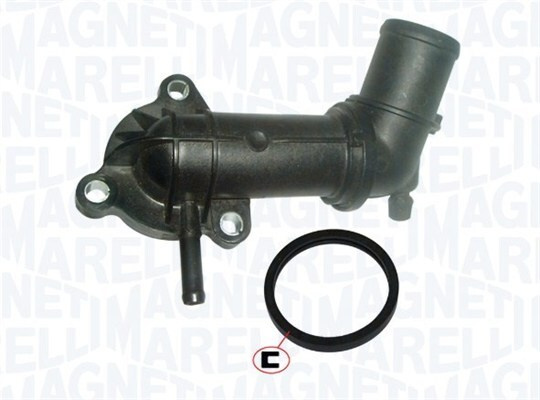 Termostat lichid racire # Opel Combo 2012 2013 2014 2015 2016 2017 2018 2019 2020 2021 2022 2023 2024 2025 # 352317101930 # MAGNETI MARELLI