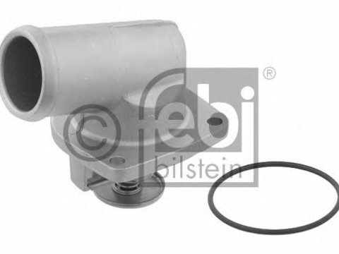 Termostat,lichid racire OPEL TIGRA (95) (1994 - 2000) FEBI BILSTEIN 10507 piesa NOUA