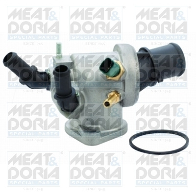 Termostat lichid racire # Opel Vectra 2004 2005 2006 2007 2008 2009 # 92547 # MEAT DORIA