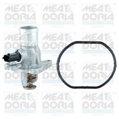 Termostat lichid racire # Opel Vectra 2005 2006 2007 2008 # 92692 # MEAT DORIA