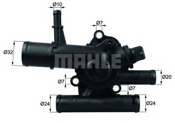 Termostat lichid racire # Opel Vivaro 2001 2002 2003 2004 2005 2006 2007 2008 2009 2010 2011 2012 2013 2014 2015 2016 2017 2018 2019 2020 2021 2022 2023 2024 2025 # TI 217 89 # MAHLE