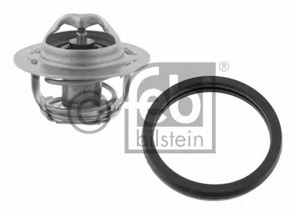 Termostat lichid racire OPEL VIVARO Combi J7 FEBI BILSTEIN 24028