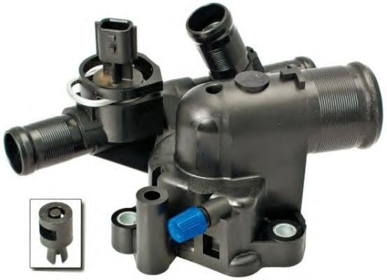 Termostat lichid racire OPEL VIVARO Combi J7 HELLA 8MT354777091