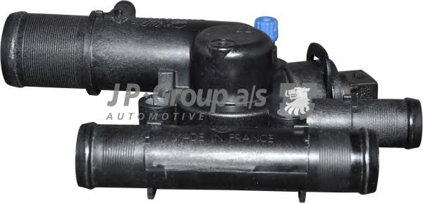 Termostat lichid racire OPEL VIVARO platou sasiu E7 JP GROUP 1214602410
