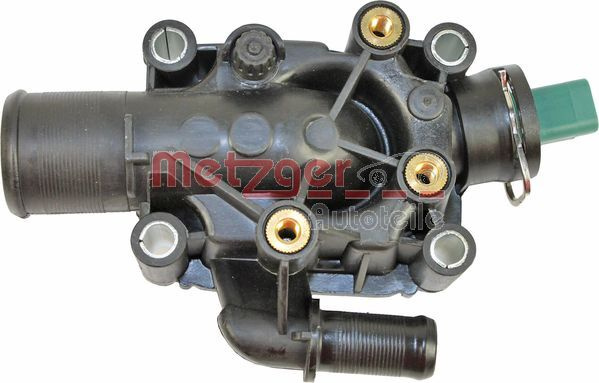 Termostat lichid racire # Peugeot 207 2008 2009 2010 2011 2012 2013 2014 2015 2016 2017 2018 2019 2020 2021 2022 2023 2024 2025 # 4006045 # METZGER
