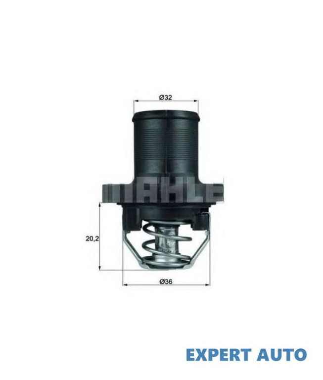 Termostat,lichid racire Peugeot 307 Estate (3E) 20