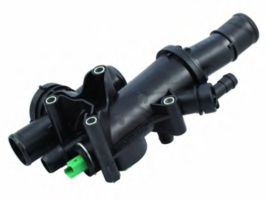 Termostat lichid racire # Peugeot 407 2004 2005 2006 2007 2008 2009 2010 2011 2012 2013 2014 2015 2016 2017 2018 2019 2020 2021 2022 2023 2024 2025 # 92564 # MEAT DORIA