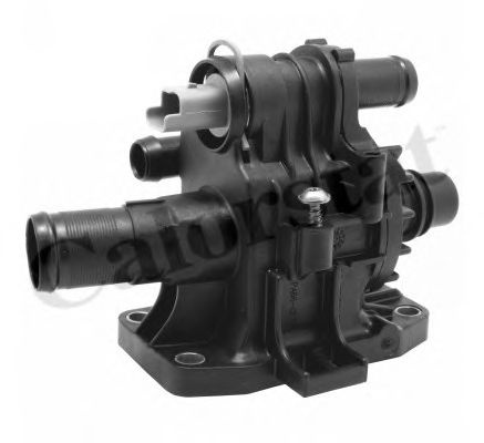 Termostat lichid racire PEUGEOT 407 cupe (6C_) - Cod intern: W20003200 - LIVRARE DIN STOC in 24 ore!!!