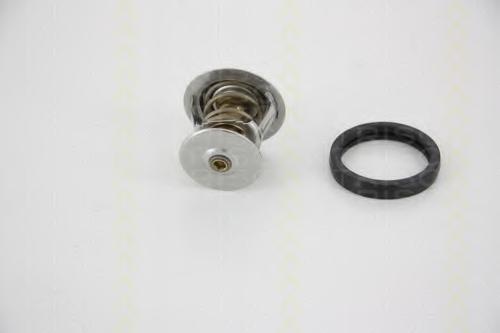 Termostat,lichid racire PEUGEOT 607 limuzina (9D, 9U), PEUGEOT 407 limuzina (6D_), PEUGEOT 407 SW (6E_) - TRISCAN 8620 36988