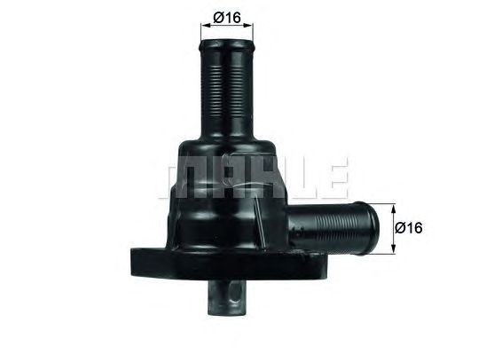 Termostat lichid racire PEUGEOT 84C 2,5D BOXER - Cod intern: W20166275 - LIVRARE DIN STOC in 24 ore!!!