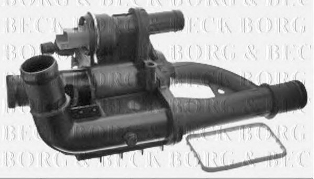 Termostat lichid racire PEUGEOT EXPERT caroserie VF3A VF3U VF3X BORG & BECK BBT174