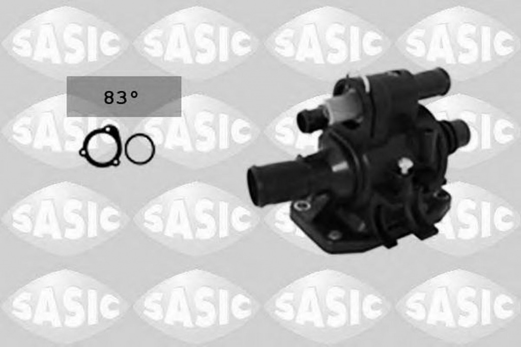 Termostat lichid racire PEUGEOT EXPERT Tepee VF3V SASIC 3300006
