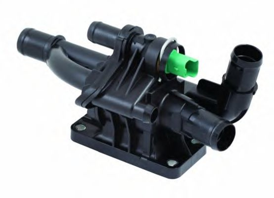 Termostat,lichid racire PEUGEOT PARTNER combispace (5F) (1996 - 2012) MEAT & DORIA 92555 piesa NOUA