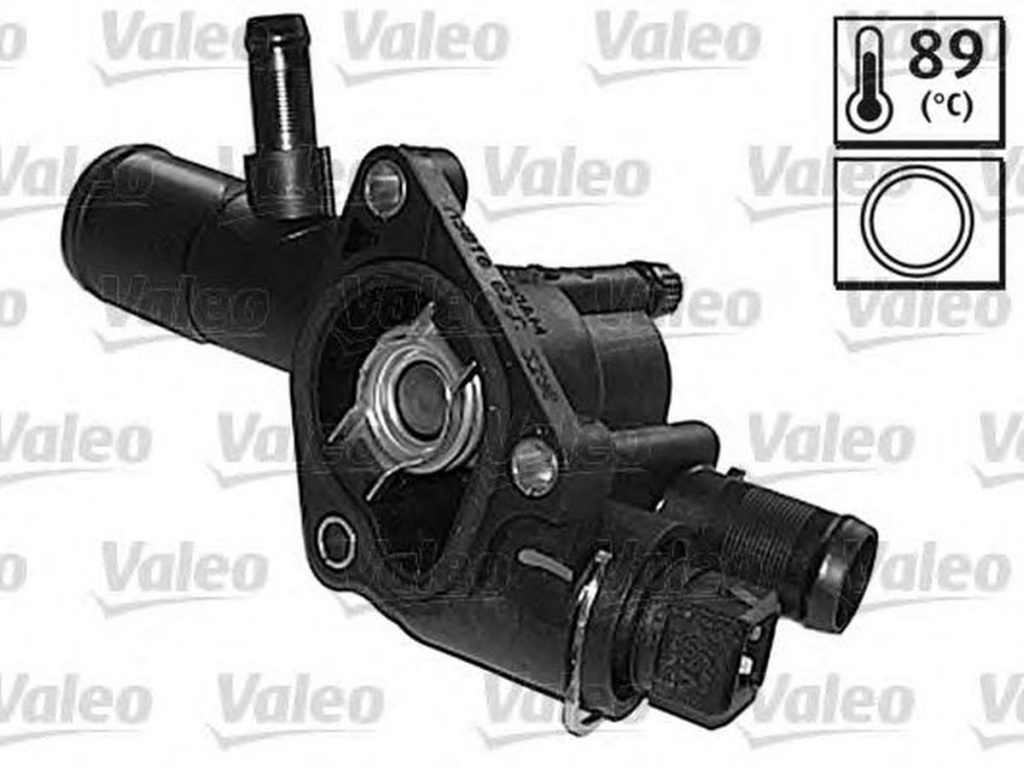 Termostat lichid racire RENAULT CLIO II caroserie SB0 1 2 VALEO 820537