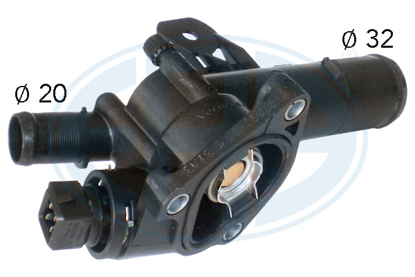 Termostat lichid racire # Renault Gran 2009 2010 2