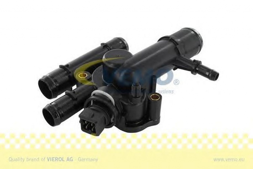Termostat lichid racire RENAULT LAGUNA II Grandtour KG0 1 VEMO V40990021