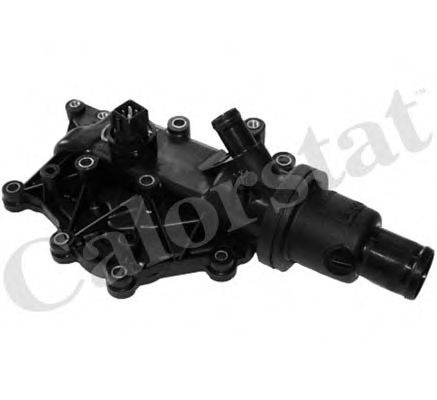 Termostat lichid racire RENAULT LAGUNA III (BT0/1) - Cod intern: W20003229 - LIVRARE DIN STOC in 24 ore!!!