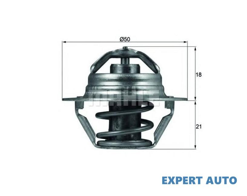 Termostat,lichid racire Renault LAGUNA III Sportou