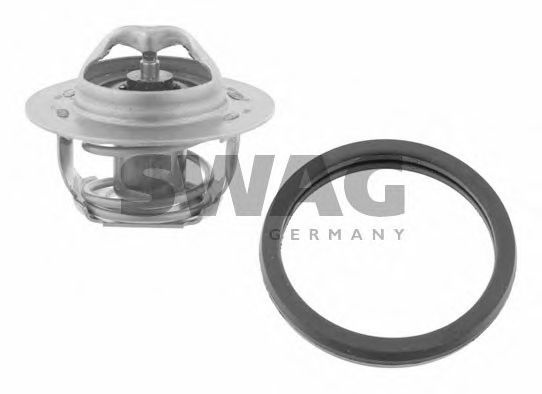 Termostat,lichid racire RENAULT MEGANE II (BM0/1, CM0/1) (2002 - 2011) SWAG 60 92 4028 piesa NOUA