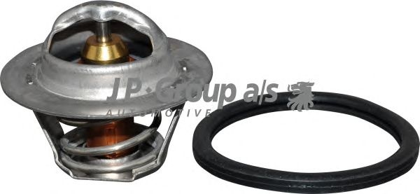 Termostat lichid racire RENAULT MEGANE II limuzina LM0 1 JP GROUP 1214603110