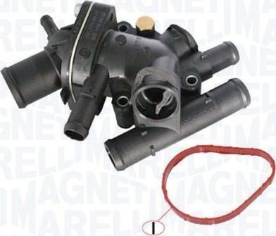 Termostat,lichid racire RENAULT MEGANE Scenic (JA0/1_), Dubita, 10.1996 - 12.2001 Magneti Marelli 352317003190