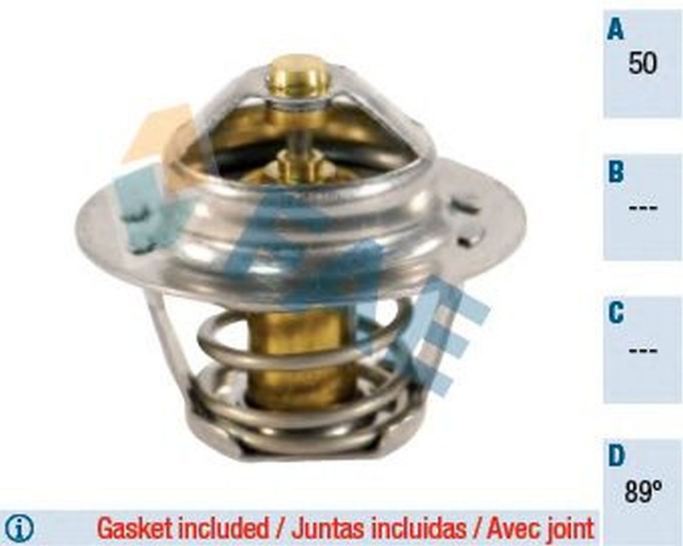 Termostat lichid racire RENAULT SYMBOL I LB0 1 2 FAE 5205089