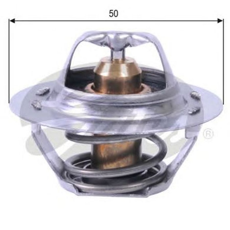 Termostat lichid racire RENAULT SYMBOL I LB0 1 2 GATES TH23389G1