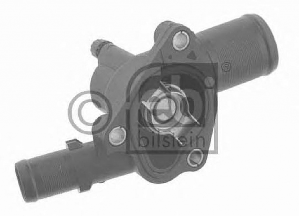 Termostat lichid racire RENAULT TWINGO I C06 FEBI BILSTEIN 24124