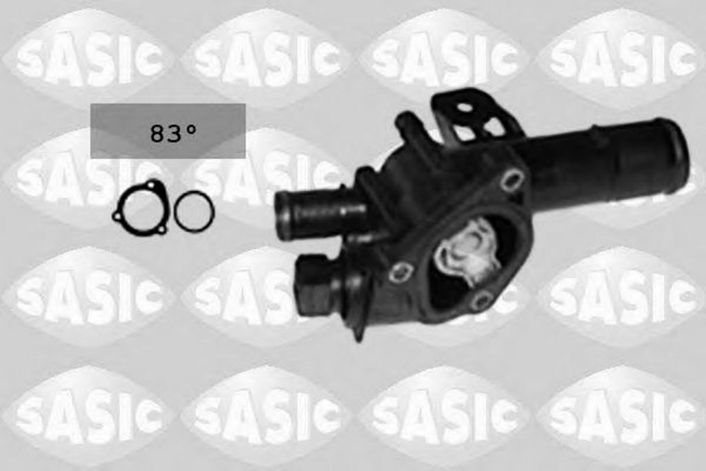 Termostat lichid racire RENAULT TWINGO II CN0 SASIC 3304006